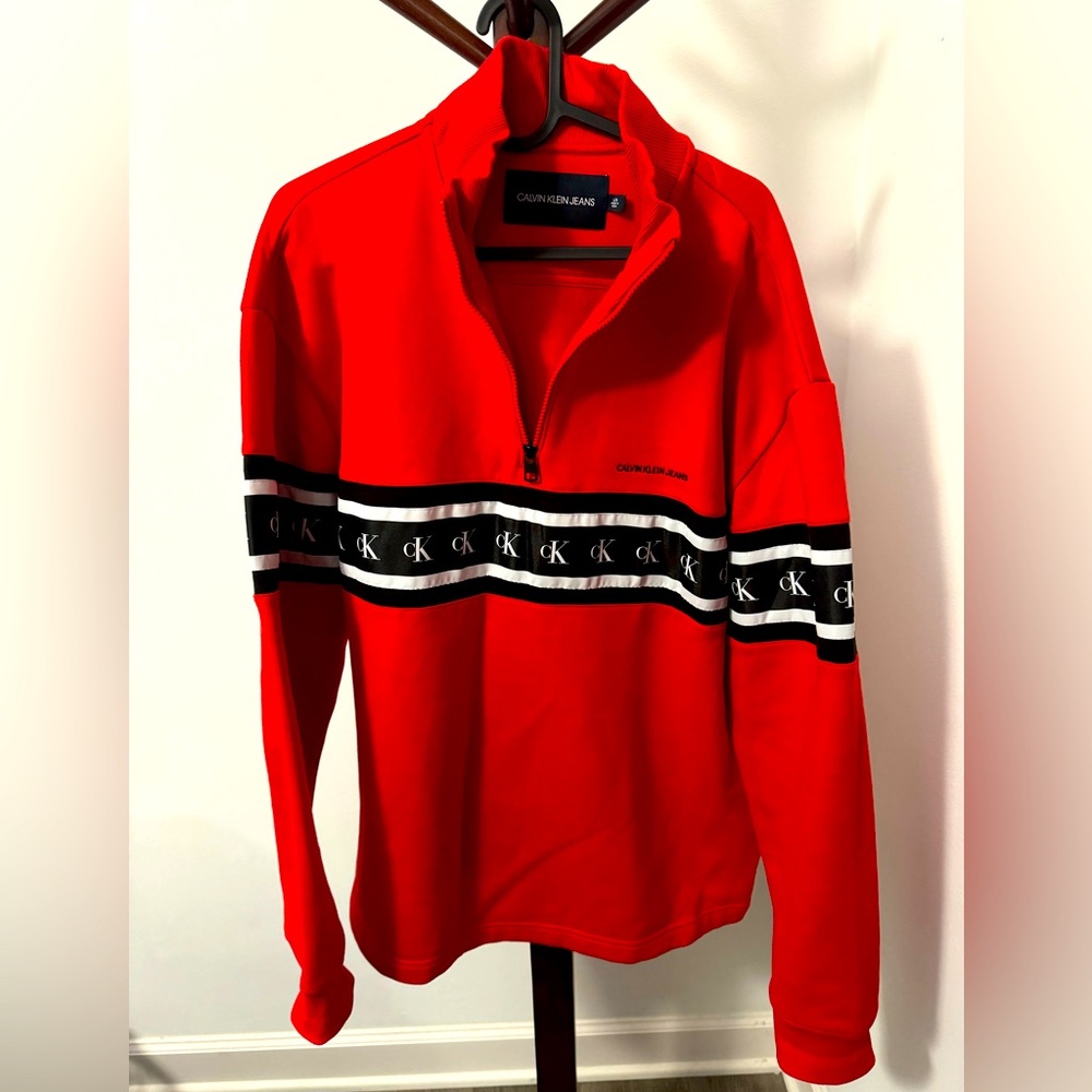 Light jacket ck